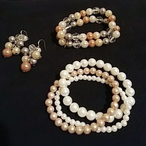 Pearl set